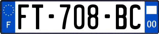 FT-708-BC