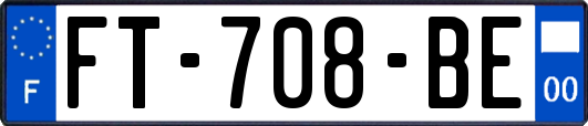 FT-708-BE