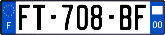 FT-708-BF