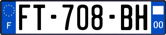 FT-708-BH