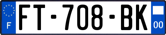 FT-708-BK