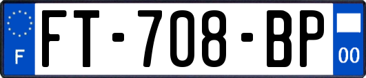 FT-708-BP