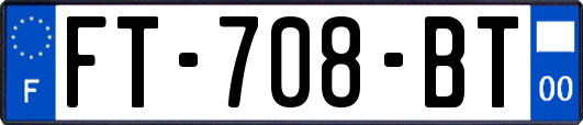 FT-708-BT