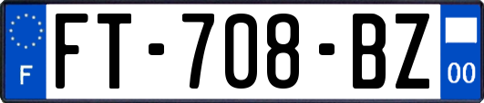 FT-708-BZ