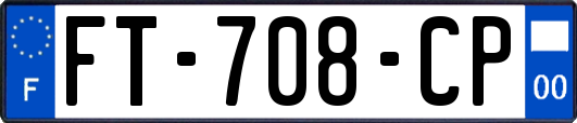 FT-708-CP