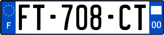 FT-708-CT