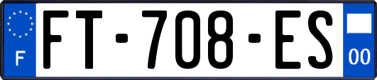 FT-708-ES