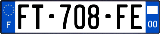 FT-708-FE