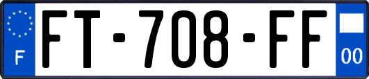 FT-708-FF