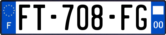 FT-708-FG