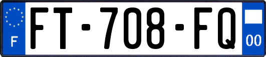 FT-708-FQ