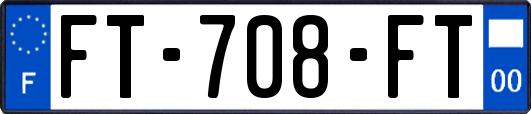 FT-708-FT