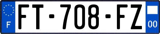 FT-708-FZ