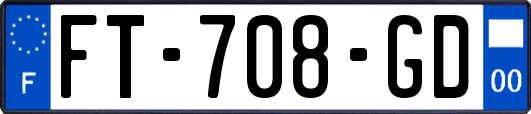 FT-708-GD