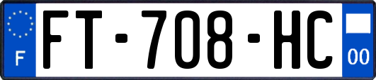 FT-708-HC