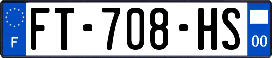 FT-708-HS
