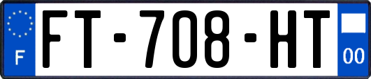 FT-708-HT