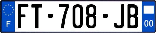 FT-708-JB