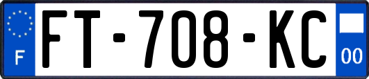 FT-708-KC
