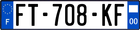 FT-708-KF