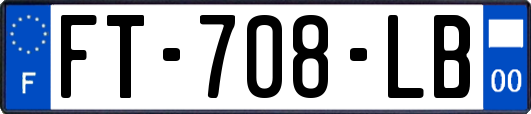 FT-708-LB