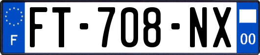 FT-708-NX