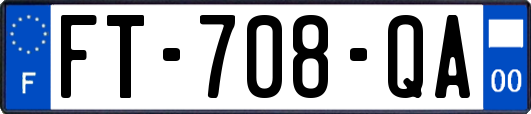 FT-708-QA