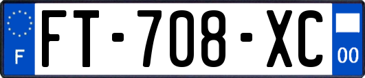 FT-708-XC