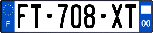 FT-708-XT