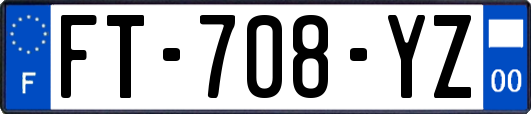 FT-708-YZ