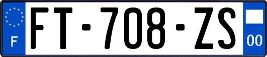 FT-708-ZS