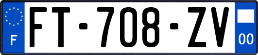 FT-708-ZV