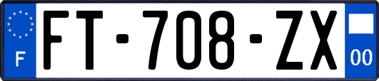 FT-708-ZX