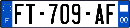 FT-709-AF