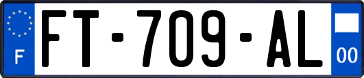 FT-709-AL