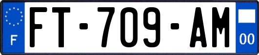 FT-709-AM