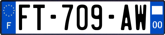 FT-709-AW