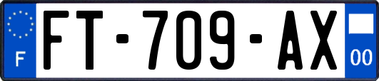 FT-709-AX