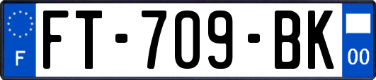 FT-709-BK