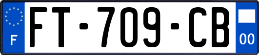 FT-709-CB