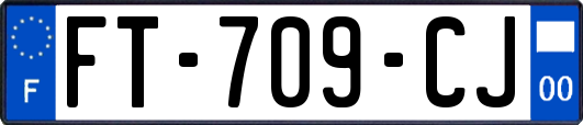 FT-709-CJ