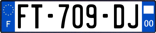 FT-709-DJ