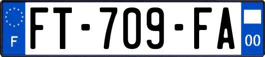 FT-709-FA