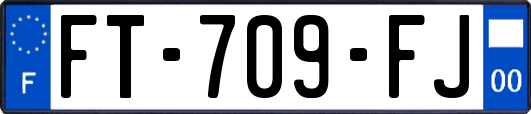 FT-709-FJ