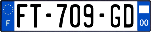 FT-709-GD