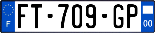 FT-709-GP
