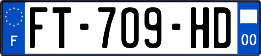 FT-709-HD
