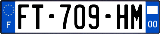 FT-709-HM