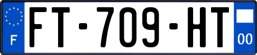 FT-709-HT