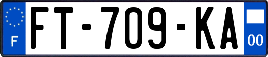 FT-709-KA